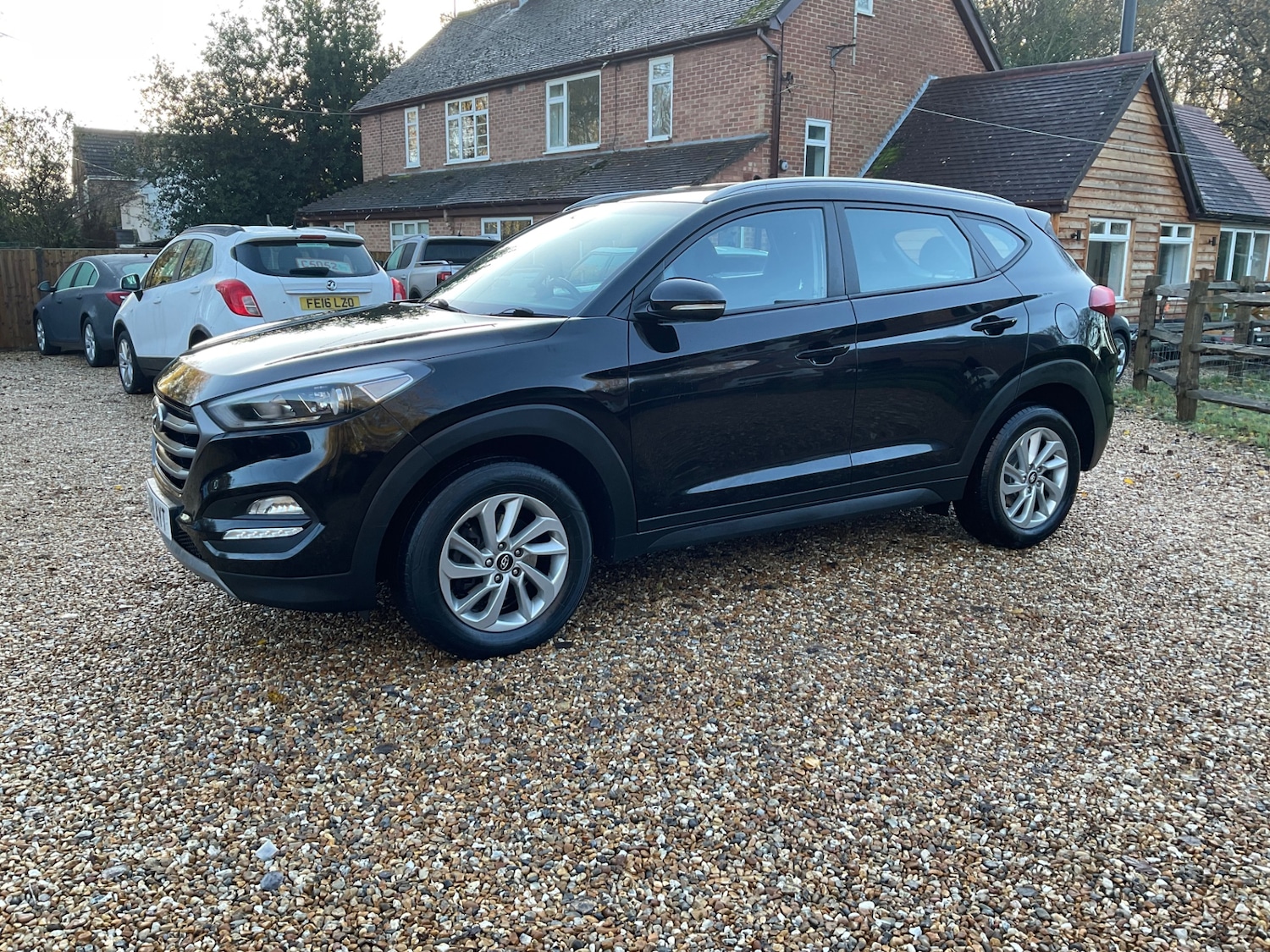 Used Hyundai TUCSON 2018 for sale - 76791387: Photo 11