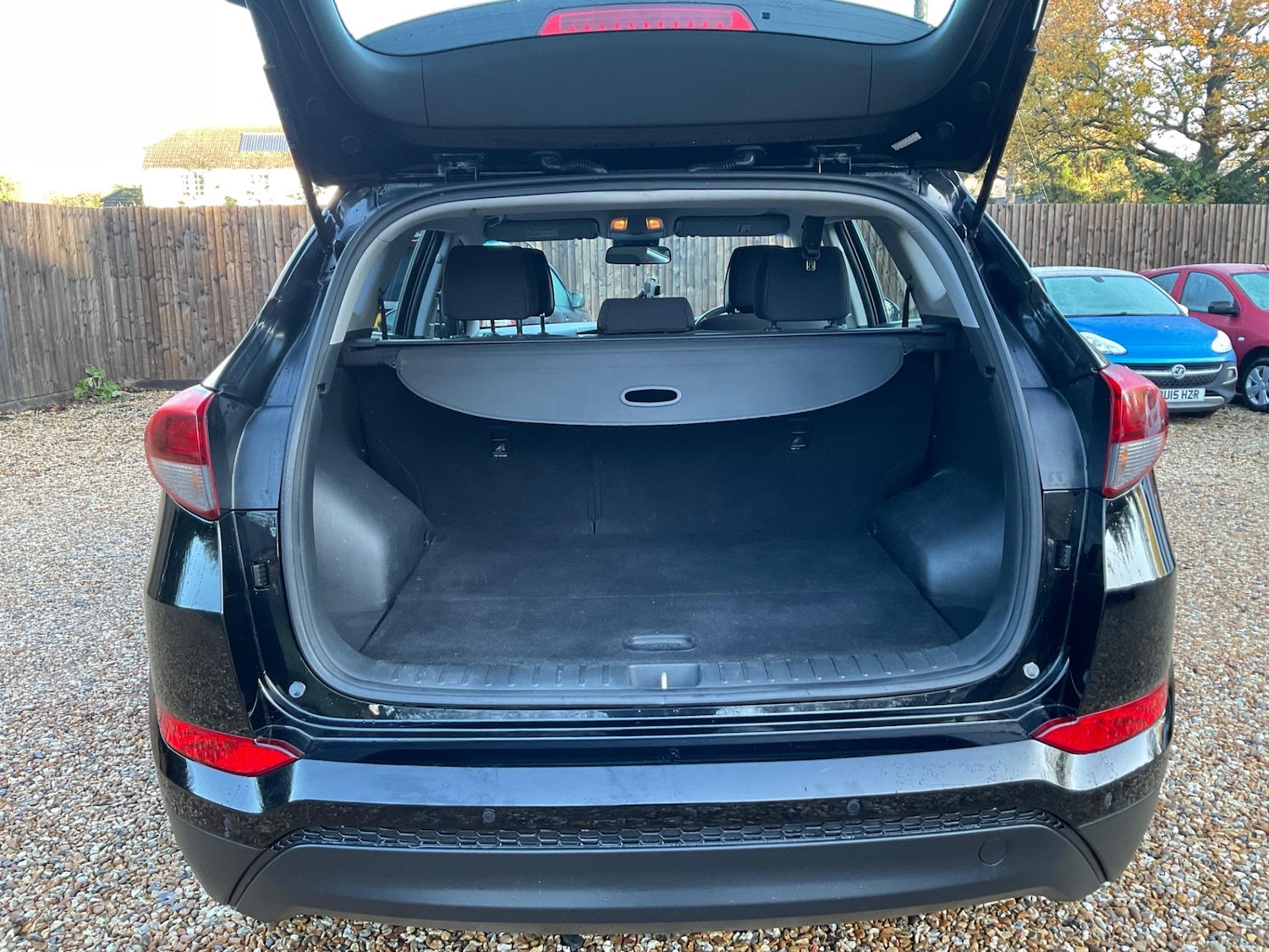 Used Hyundai TUCSON 2018 for sale - 76791387: Photo 12