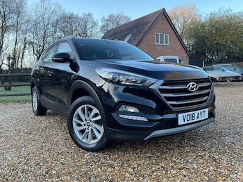 Used Hyundai TUCSON 2018 for sale - 76791387: Photo