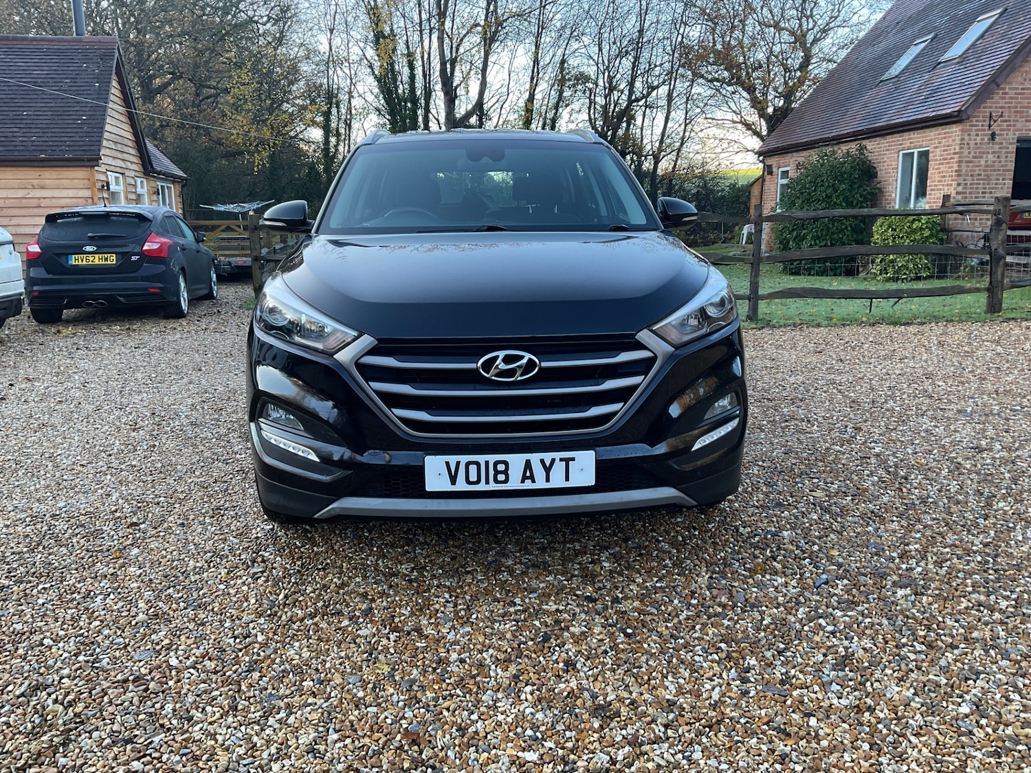 Used Hyundai TUCSON 2018 for sale - 76791387: Photo 3