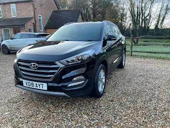 Used Hyundai TUCSON 2018 for sale - 76791387: Photo