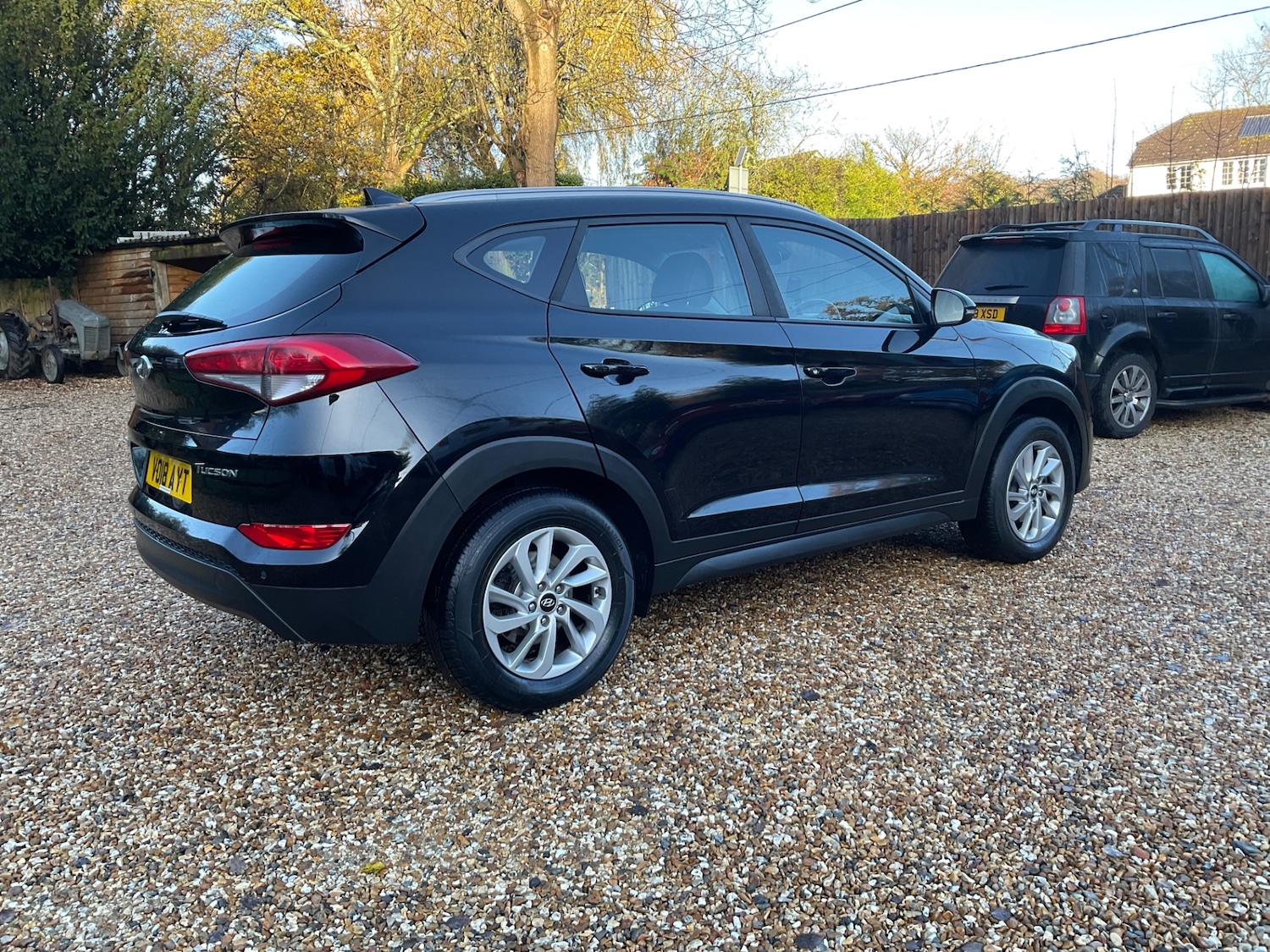 Used Hyundai TUCSON 2018 for sale - 76791387: Photo 6