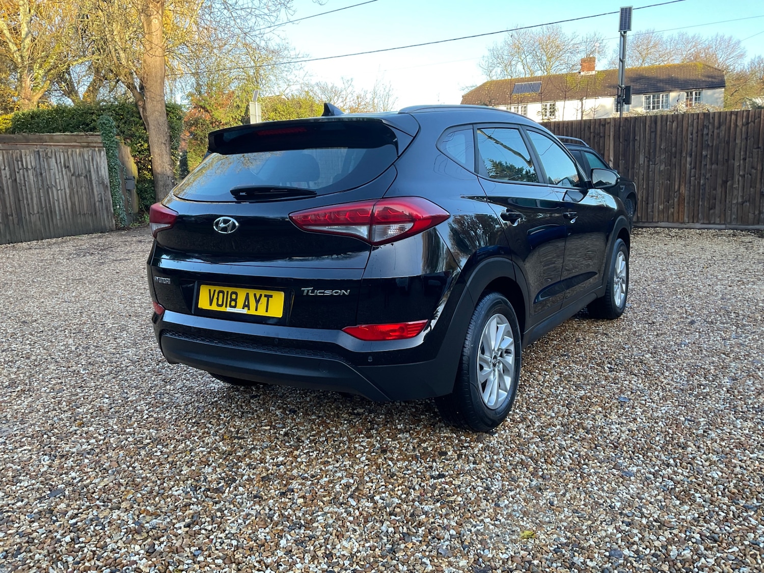 Used Hyundai TUCSON 2018 for sale - 76791387: Photo 7