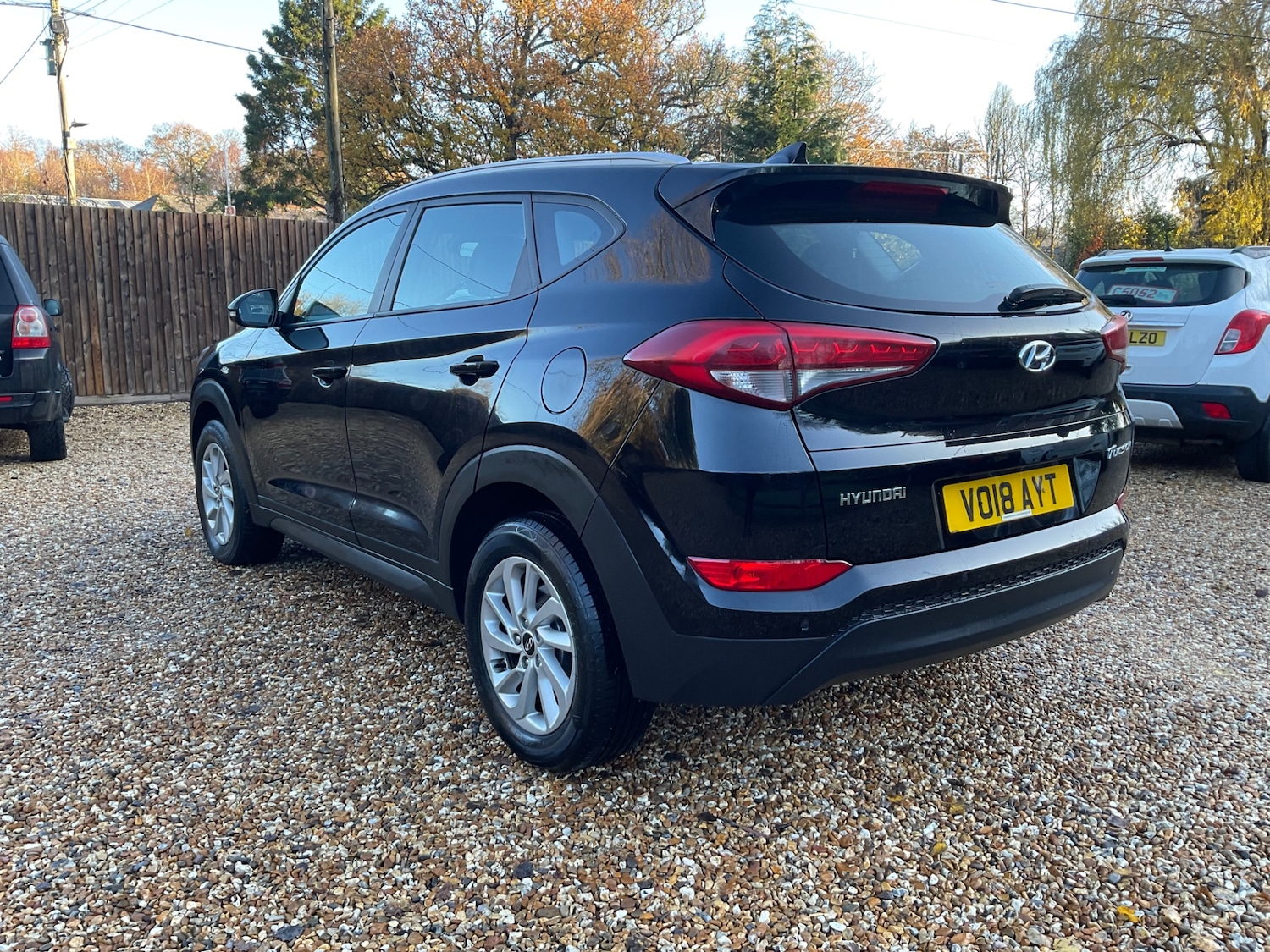 Used Hyundai TUCSON 2018 for sale - 76791387: Photo 9