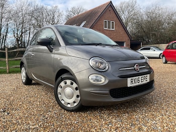 Used Fiat 500 2016 for sale - 78468285: Photo