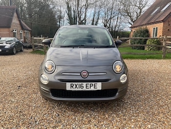 Used Fiat 500 2016 for sale - 78468285: Photo