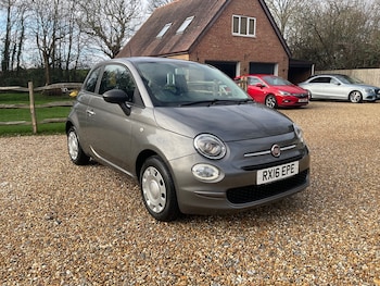Used Fiat 500 2016 for sale - 78468285: Photo
