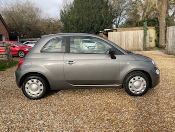 Used Fiat 500 2016 for sale - 78468285: Photo