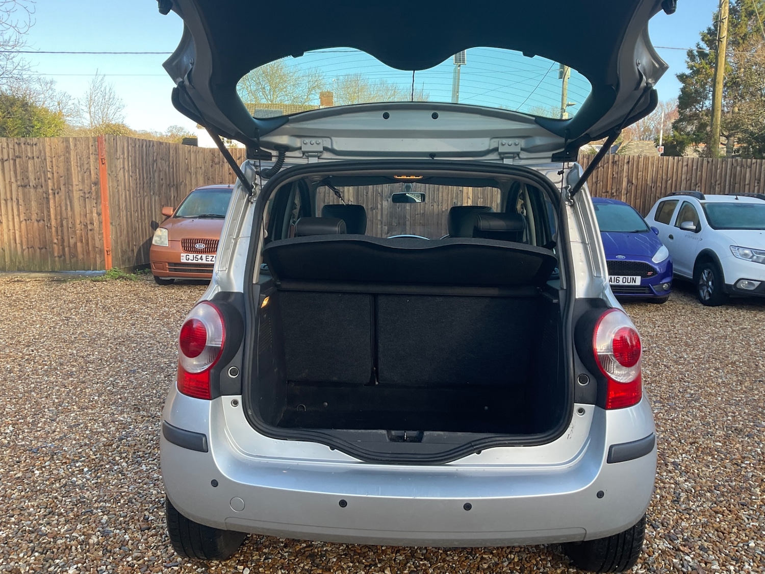 Used Renault Modus 2008 for sale - 77001748: Photo 10