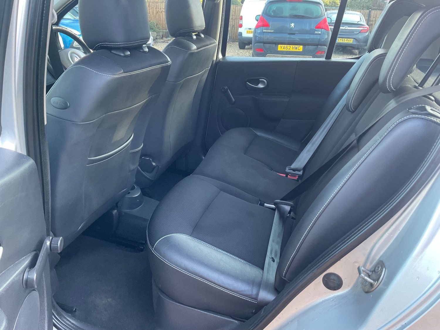 Used Renault Modus 2008 for sale - 77001748: Photo 11