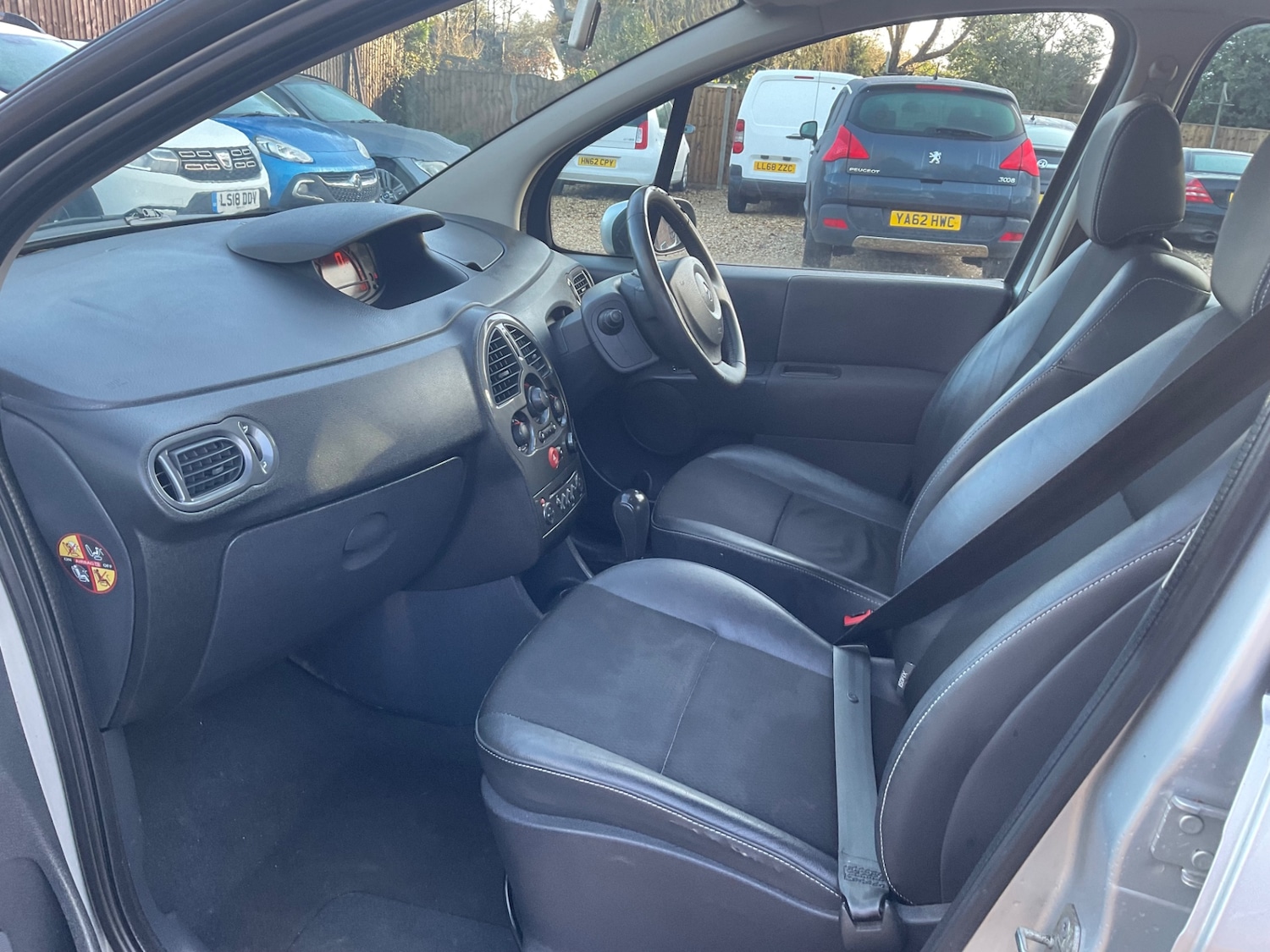 Used Renault Modus 2008 for sale - 77001748: Photo 12