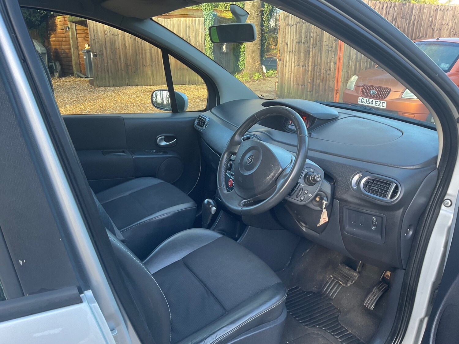 Used Renault Modus 2008 for sale - 77001748: Photo 13