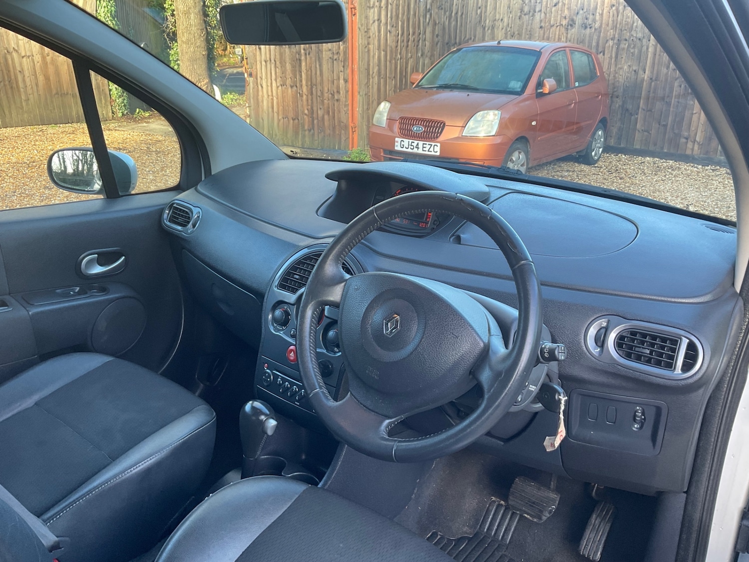 Used Renault Modus 2008 for sale - 77001748: Photo 14