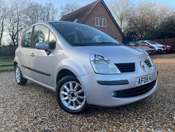 2008 (08) - 1.6 Dynamique S 5dr Auto