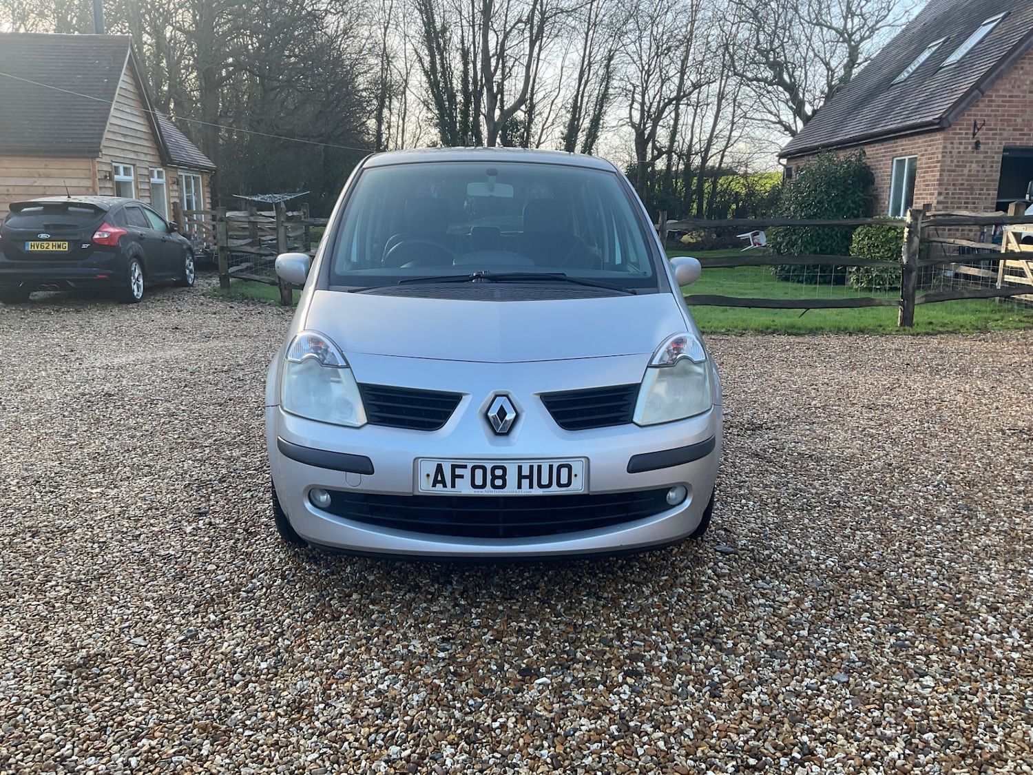 Used Renault Modus 2008 for sale - 77001748: Photo 2