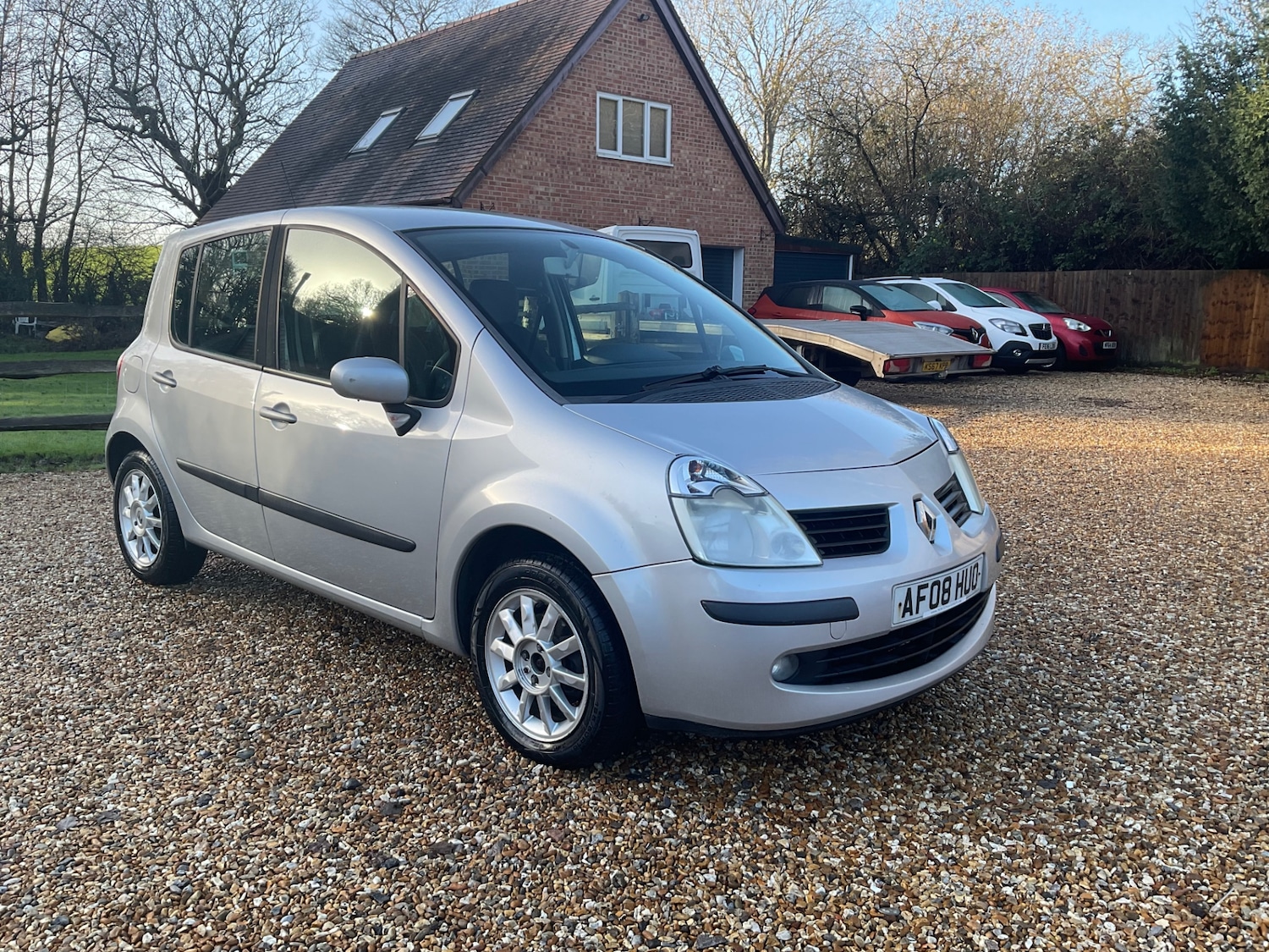 Used Renault Modus 2008 for sale - 77001748: Photo 3