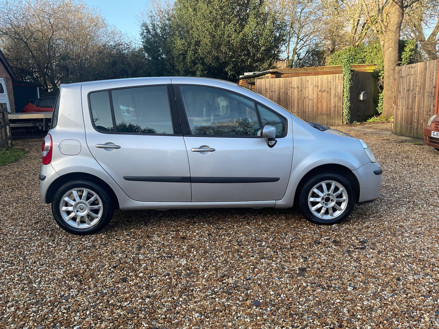 Used Renault Modus 2008 for sale - 77001748: Photo 4