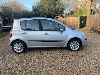 Used Renault Modus 2008 for sale - 77001748: Photo