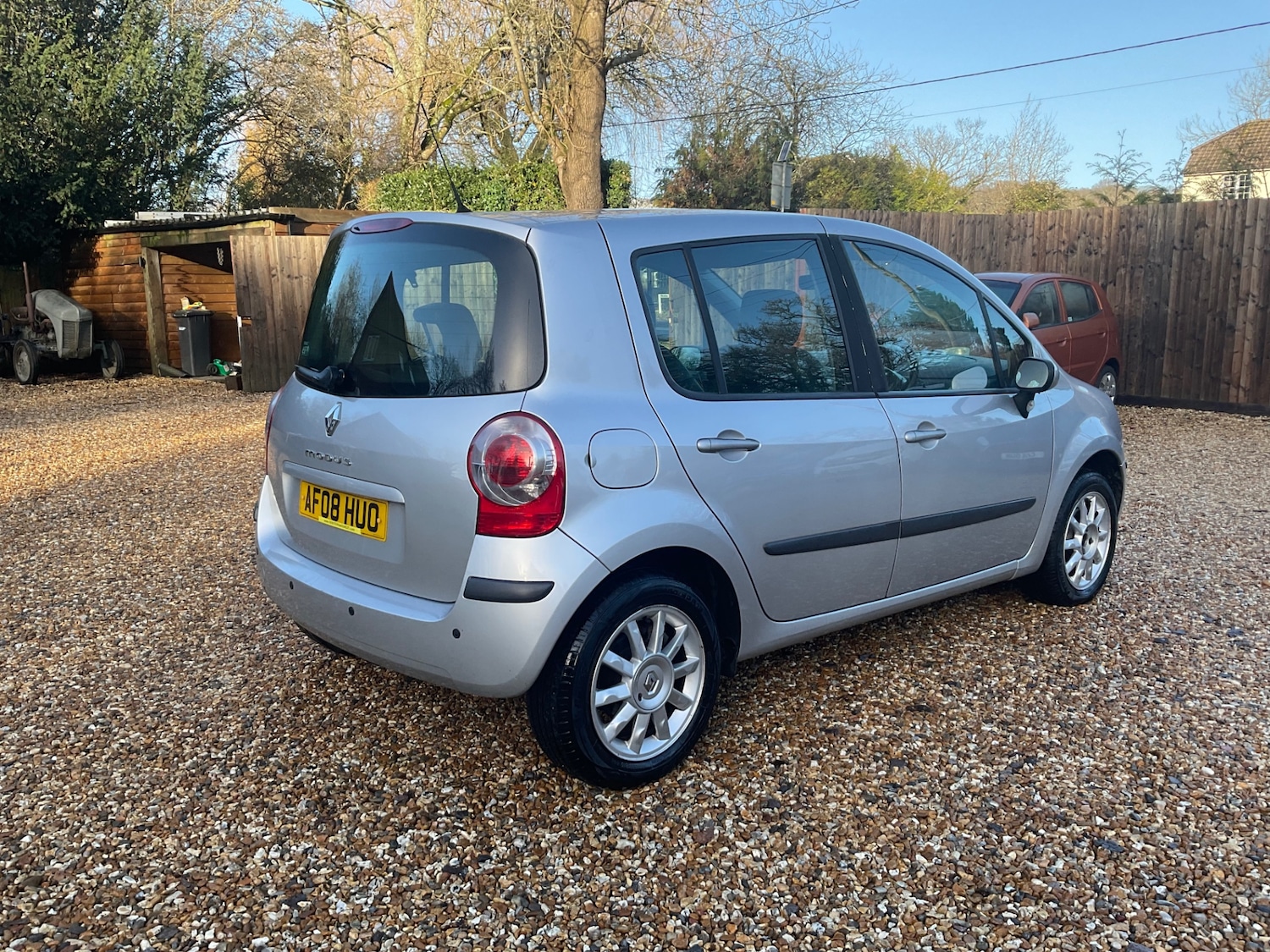 Used Renault Modus 2008 for sale - 77001748: Photo 5