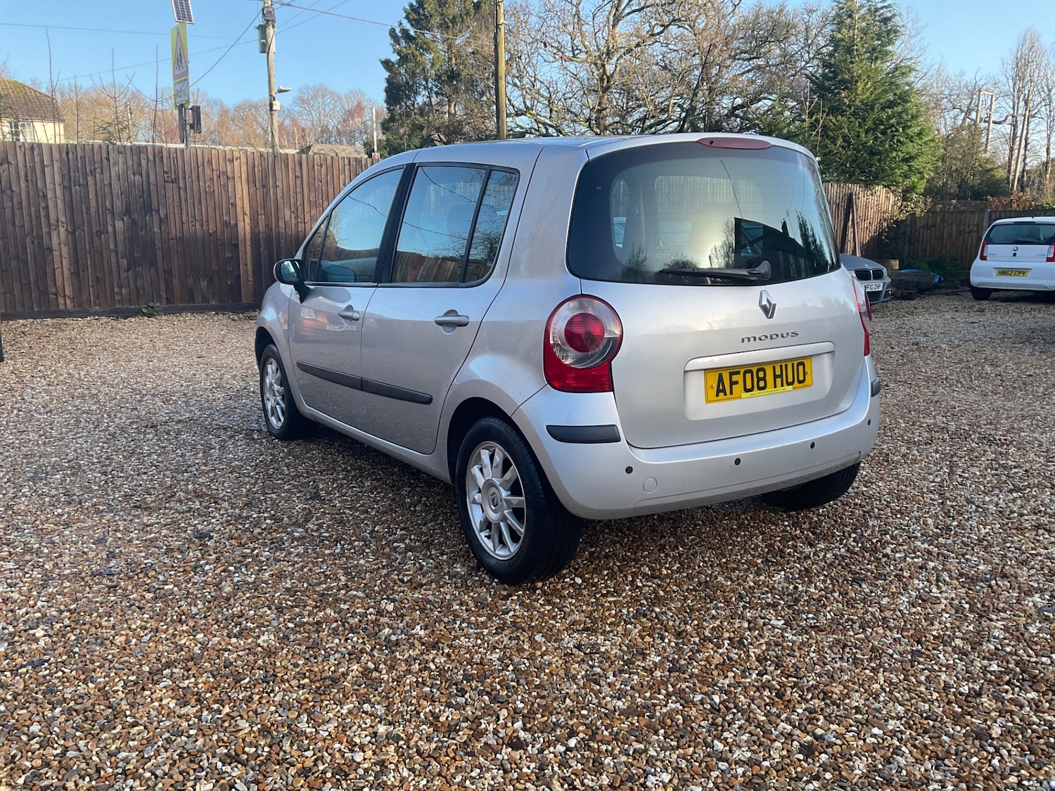 Used Renault Modus 2008 for sale - 77001748: Photo 7