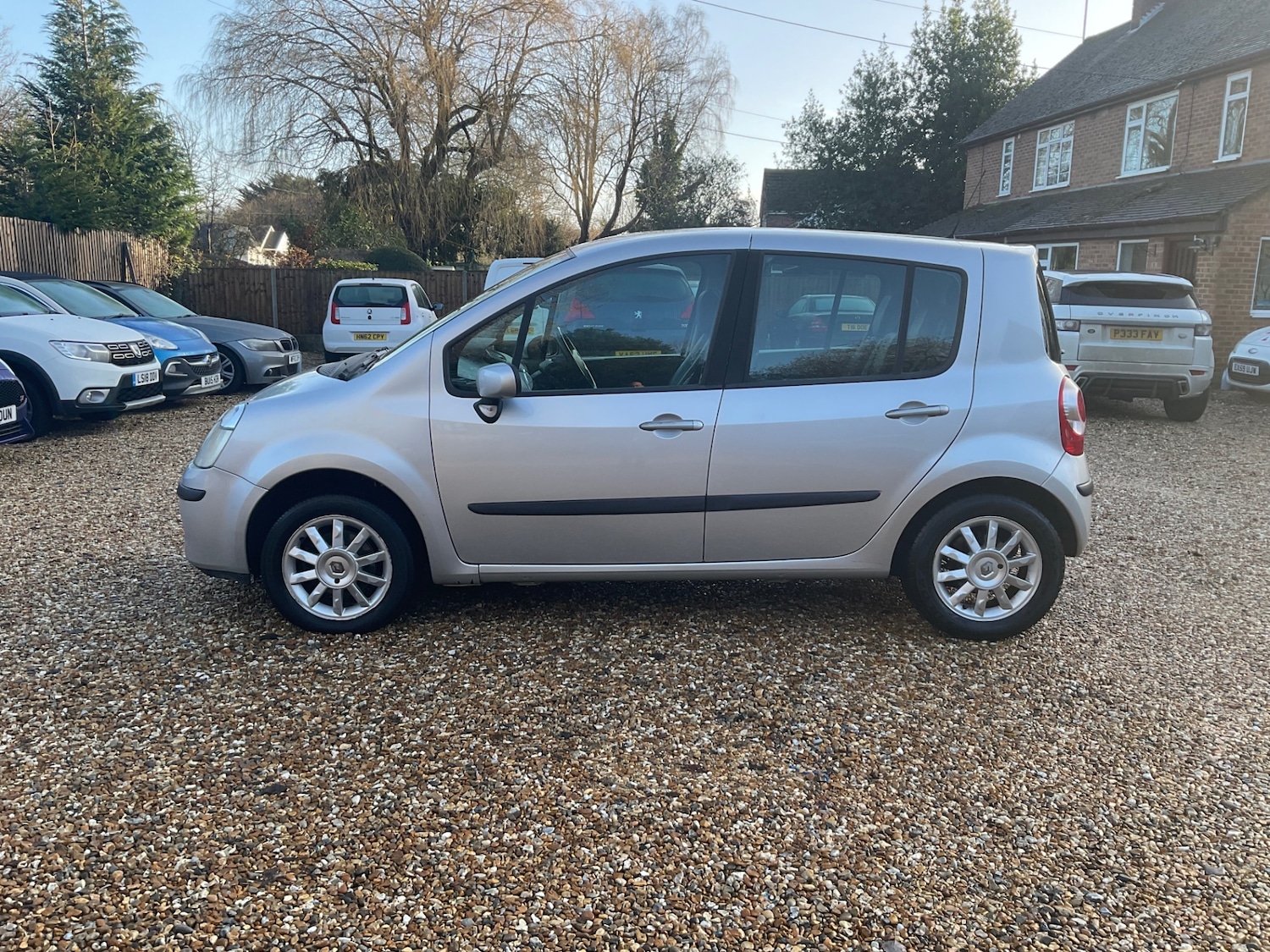 Used Renault Modus 2008 for sale - 77001748: Photo 8