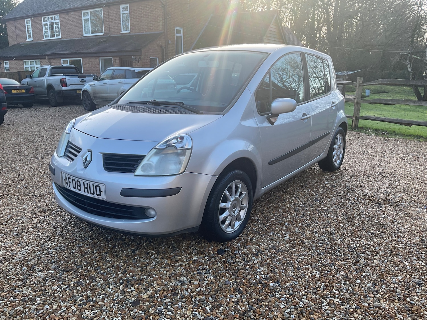 Used Renault Modus 2008 for sale - 77001748: Photo 9