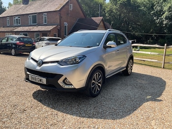 Used MG GS 2018 for sale - 79173605: Photo