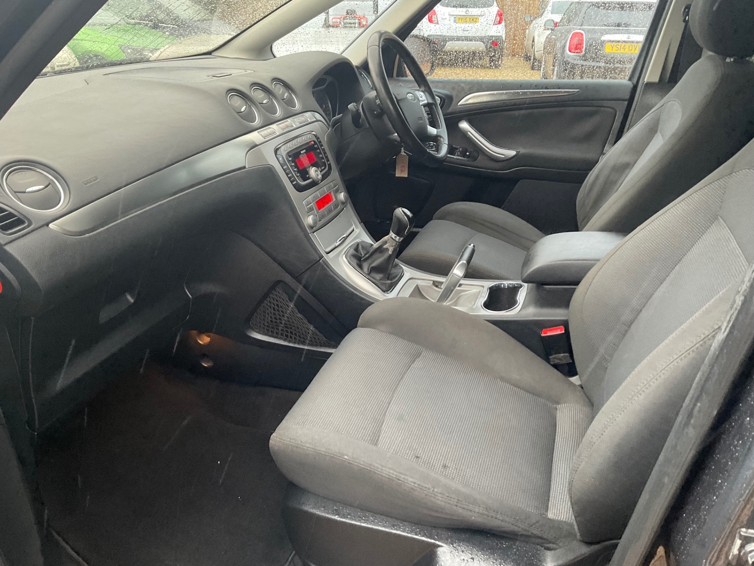 Used Ford S-Max 2008 for sale - 77517776: Photo 10