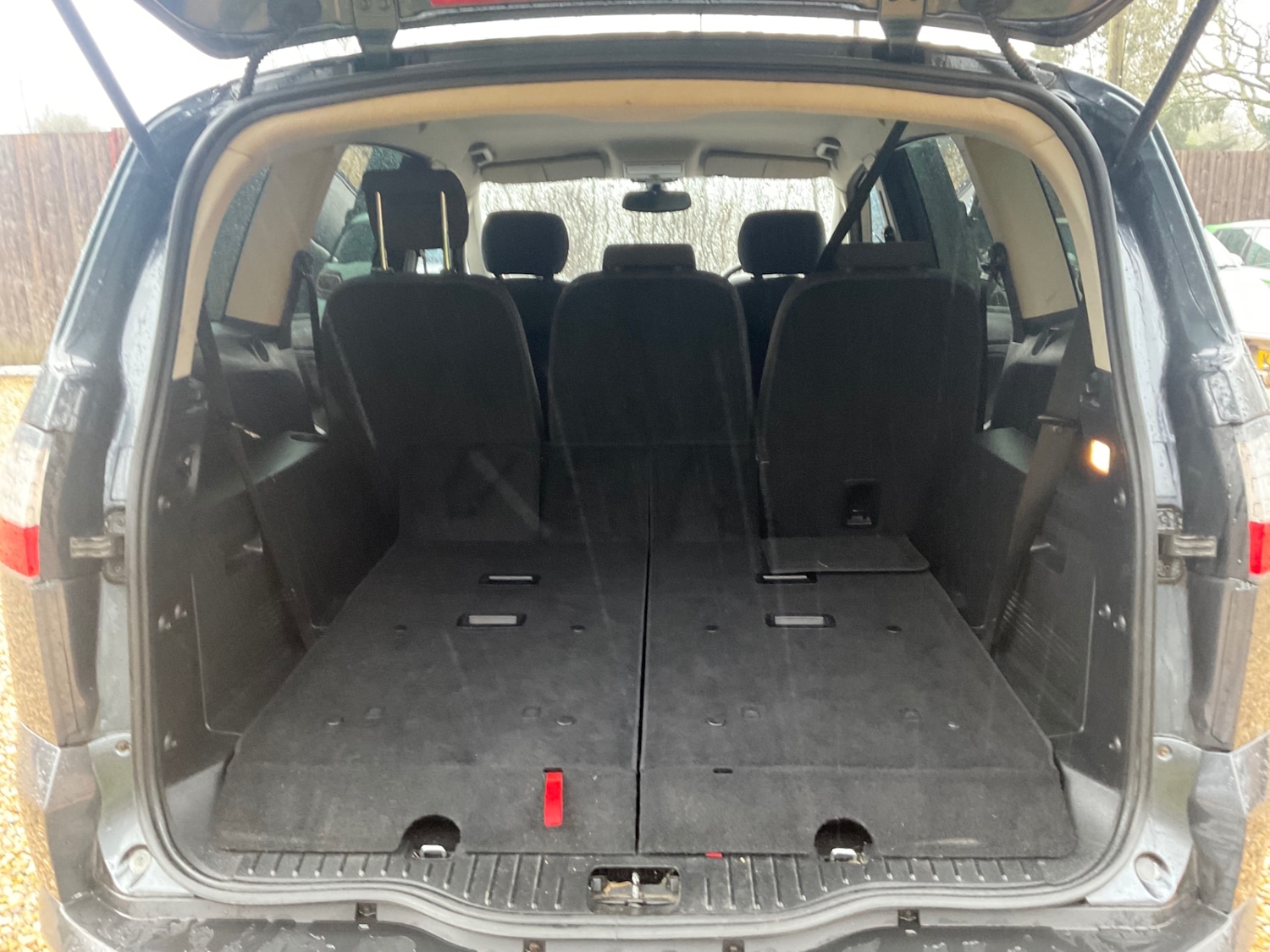 Used Ford S-Max 2008 for sale - 77517776: Photo 12