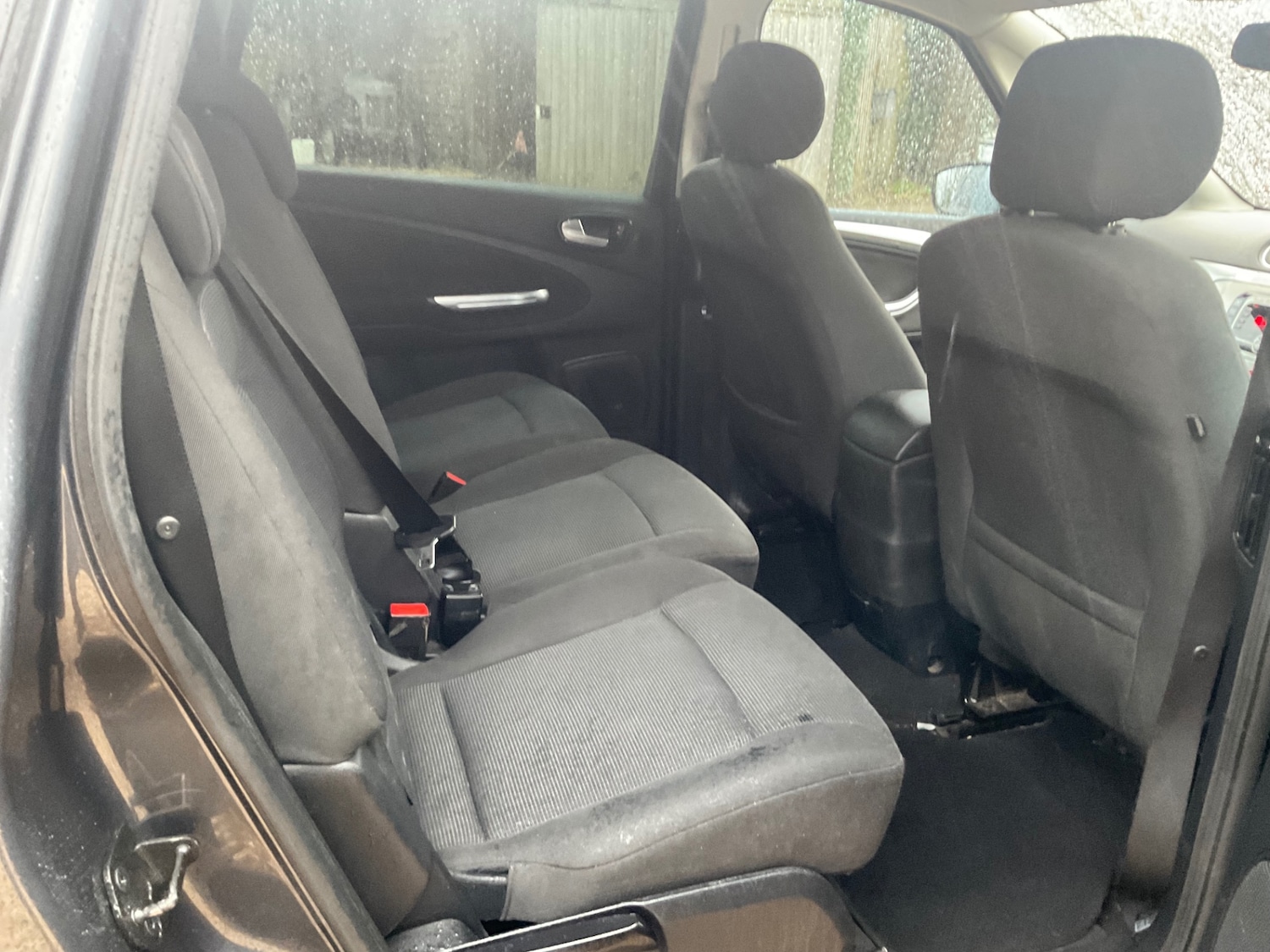 Used Ford S-Max 2008 for sale - 77517776: Photo 13