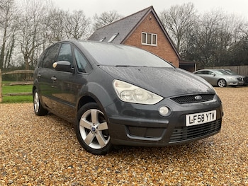 Used Ford S-Max 2008 for sale - 77517776: Photo