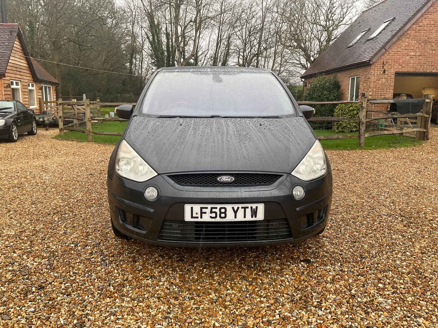 Used Ford S-Max 2008 for sale - 77517776: Photo 2