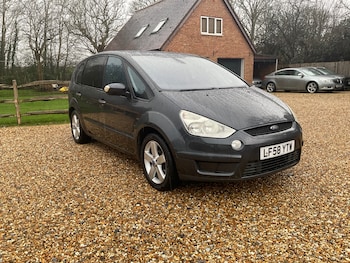 Used Ford S-Max 2008 for sale - 77517776: Photo