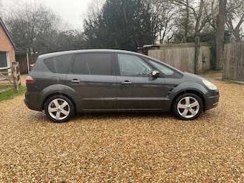 Used Ford S-Max 2008 for sale - 77517776: Photo