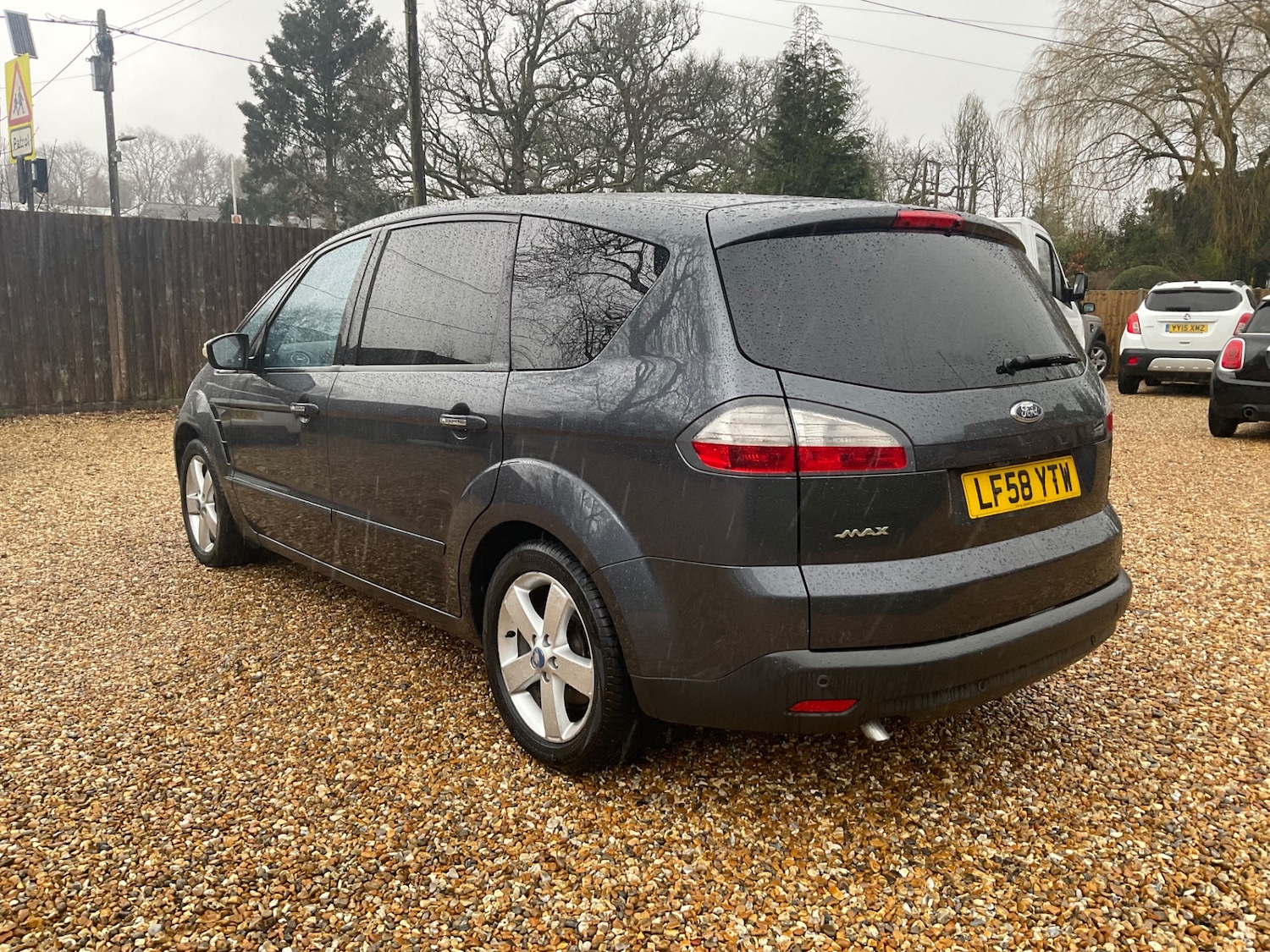 Used Ford S-Max 2008 for sale - 77517776: Photo 7