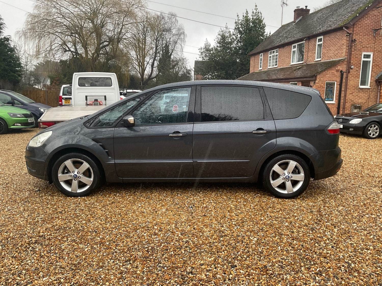 Used Ford S-Max 2008 for sale - 77517776: Photo 8