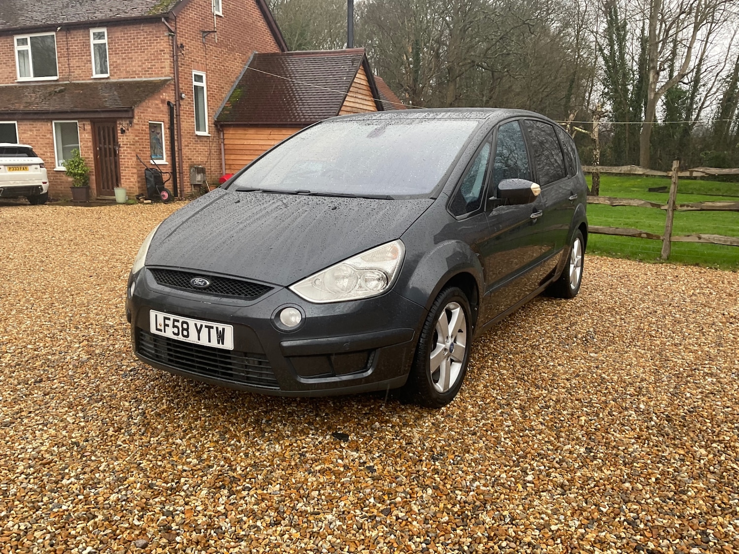 Used Ford S-Max 2008 for sale - 77517776: Photo 9