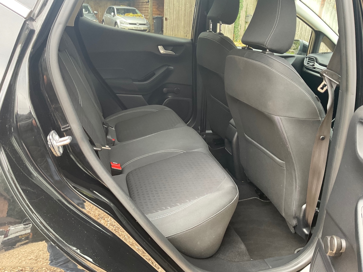 Used Ford Fiesta 2019 for sale - 76263550: Photo 11