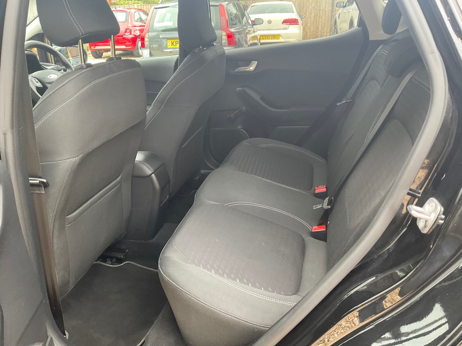 Used Ford Fiesta 2019 for sale - 76263550: Photo 12
