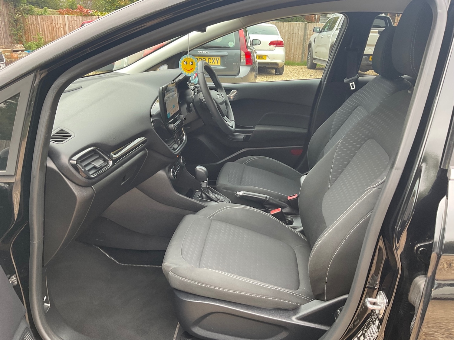 Used Ford Fiesta 2019 for sale - 76263550: Photo 13