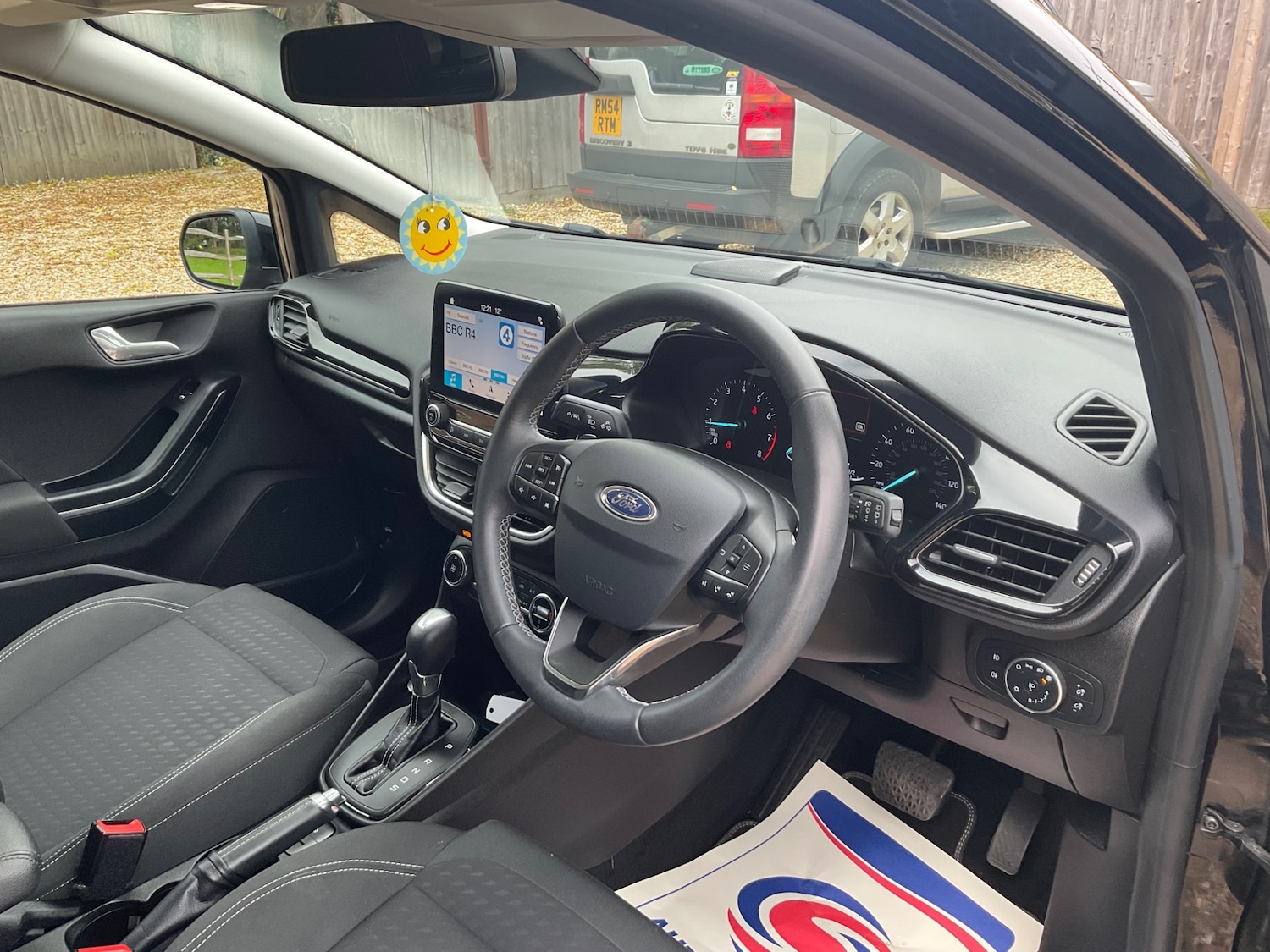 Used Ford Fiesta 2019 for sale - 76263550: Photo 16