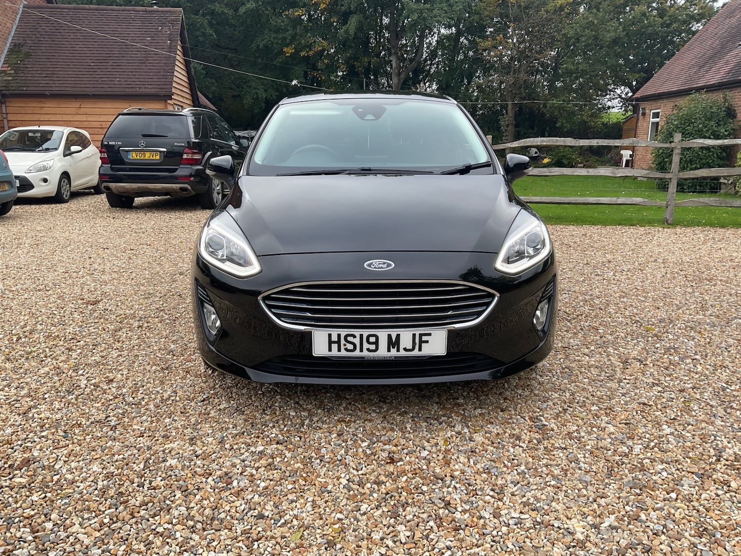 Used Ford Fiesta 2019 for sale - 76263550: Photo 2