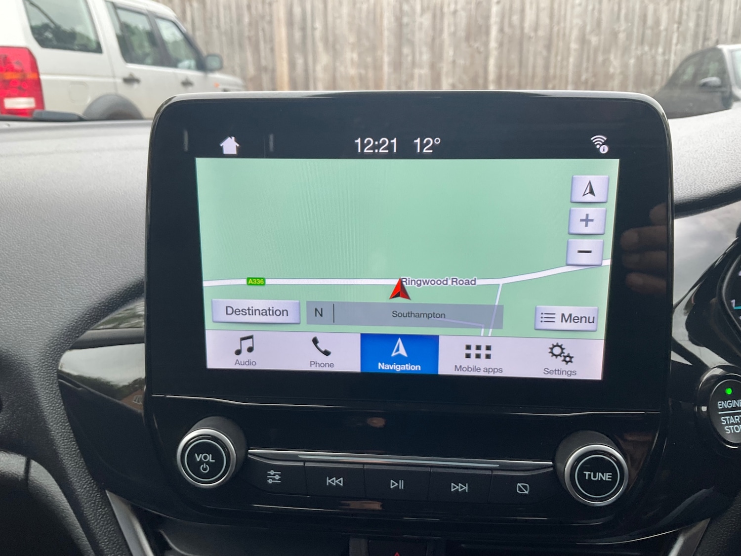 Used Ford Fiesta 2019 for sale - 76263550: Photo 20