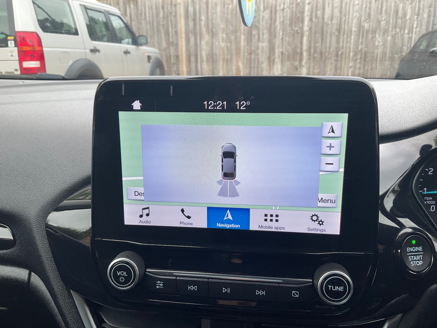 Used Ford Fiesta 2019 for sale - 76263550: Photo 21