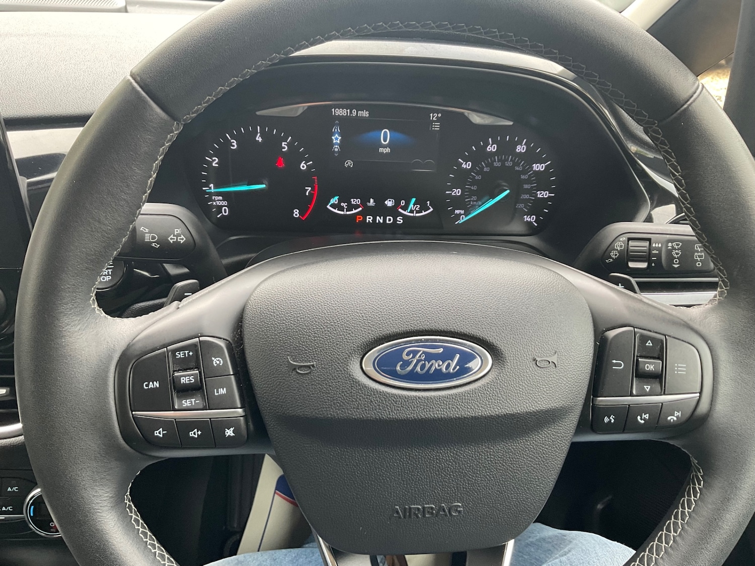 Used Ford Fiesta 2019 for sale - 76263550: Photo 22