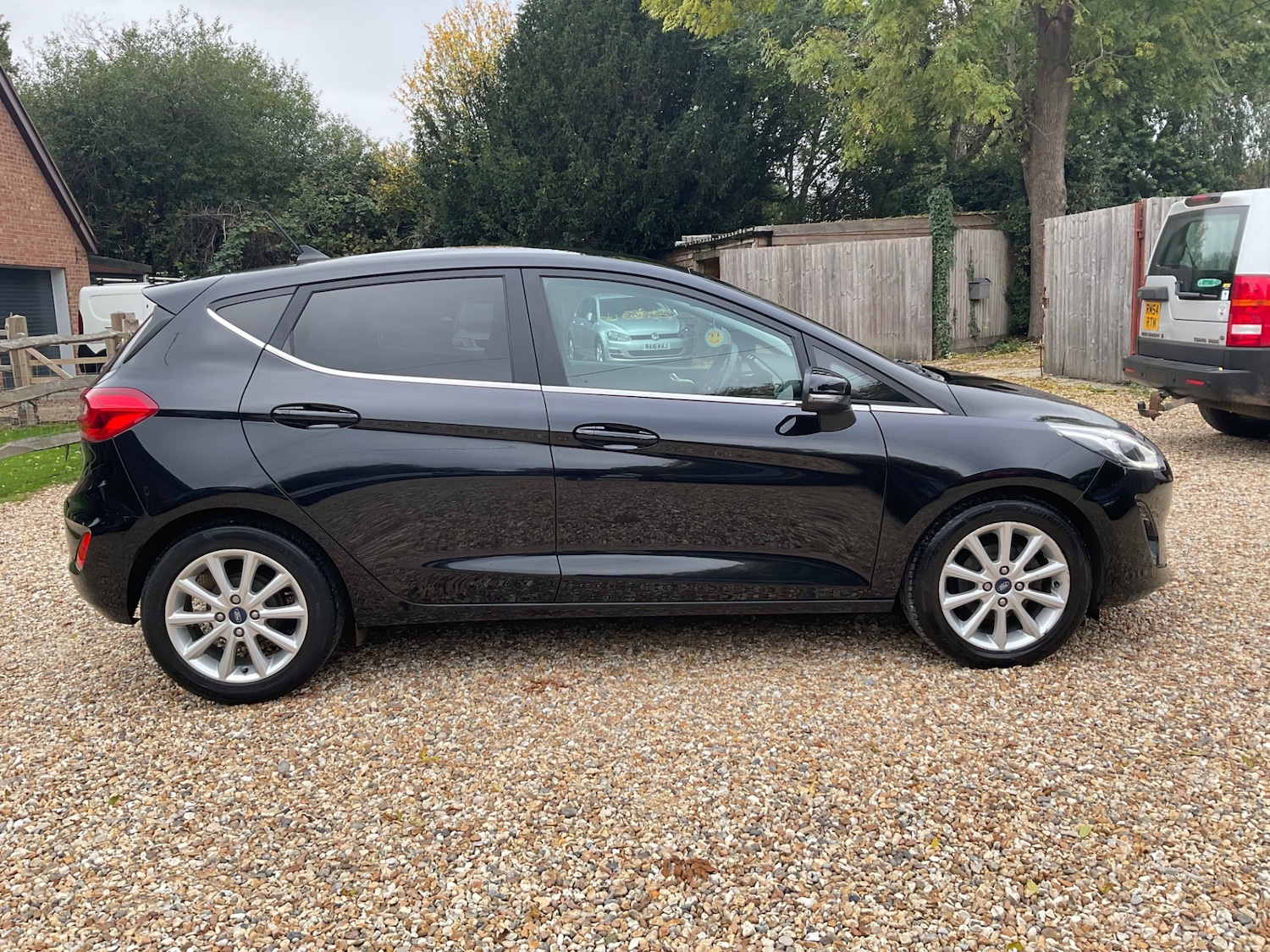 Used Ford Fiesta 2019 for sale - 76263550: Photo 4