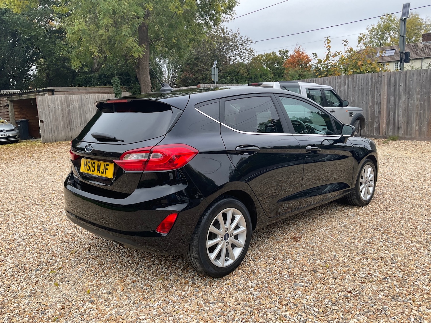 Used Ford Fiesta 2019 for sale - 76263550: Photo 5