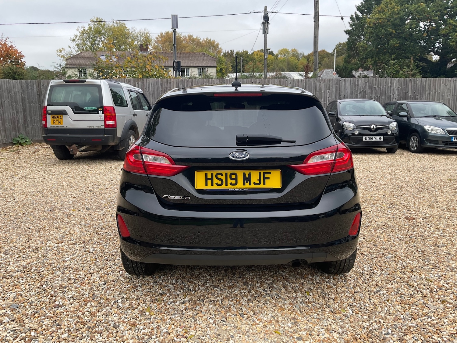 Used Ford Fiesta 2019 for sale - 76263550: Photo 6