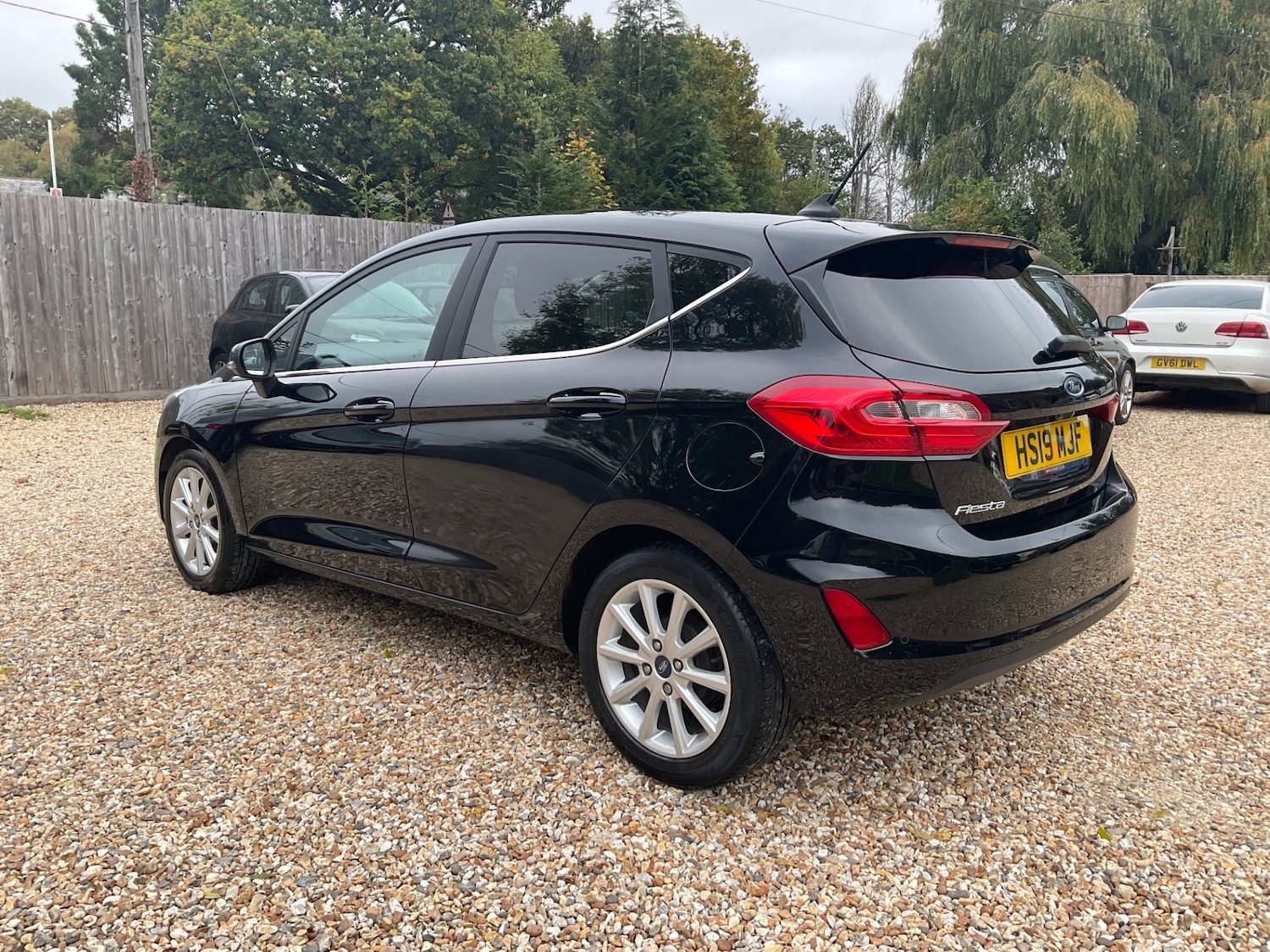 Used Ford Fiesta 2019 for sale - 76263550: Photo 7