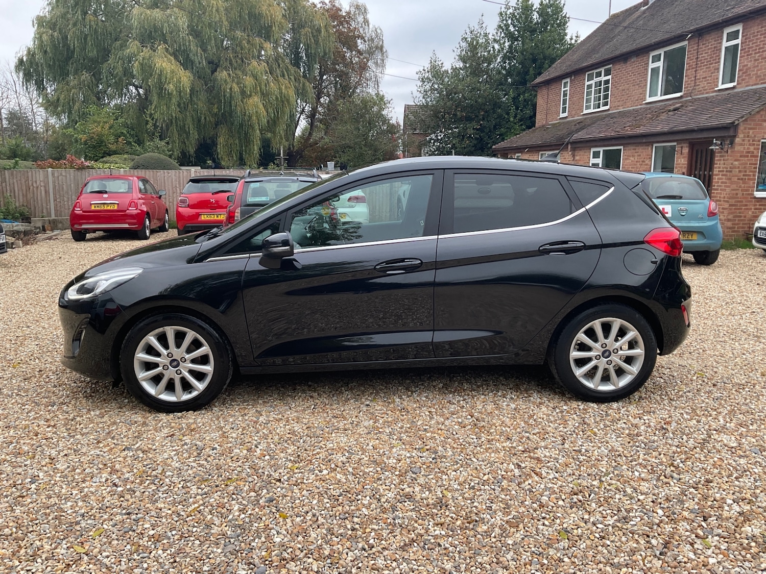 Used Ford Fiesta 2019 for sale - 76263550: Photo 8